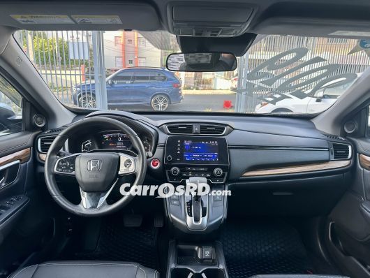 Honda CR-V Jeepeta en venta