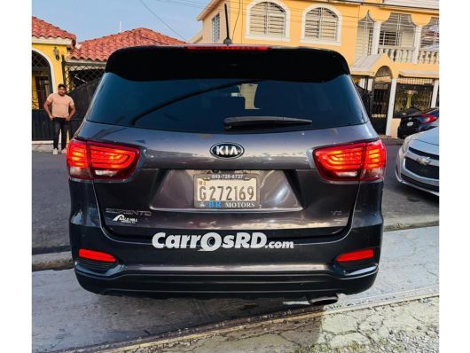 Kia Sorento Jeepeta en venta