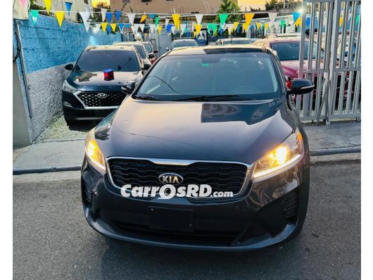 Kia Sorento Jeepeta en venta