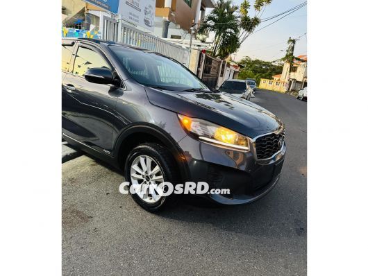 Kia Sorento Jeepeta en venta