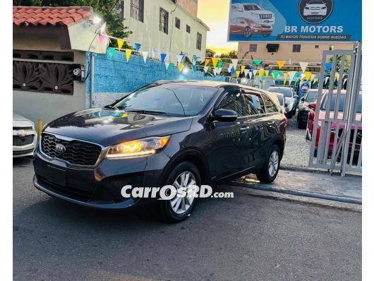 Kia Sorento Jeepeta en venta