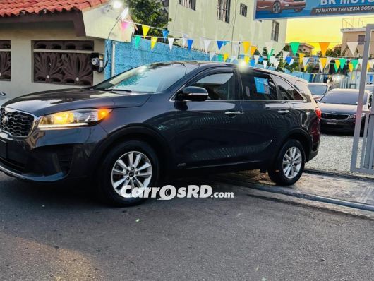 Kia Sorento Jeepeta en venta