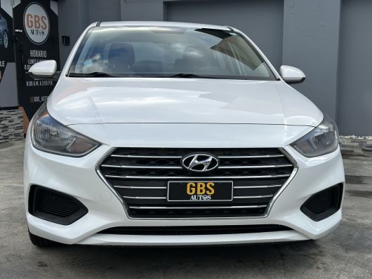 Hyundai Accent SE en venta