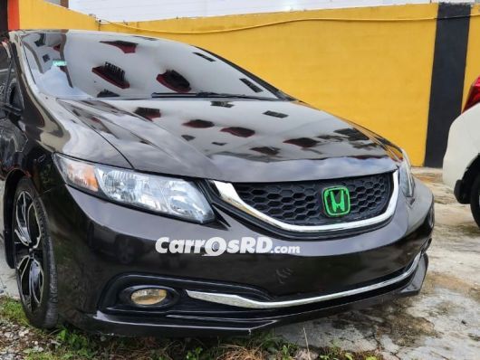 Honda Civic Carros en venta