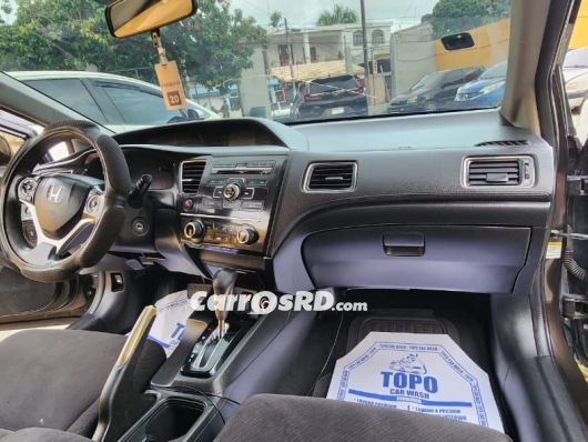 Honda Civic Carros en venta