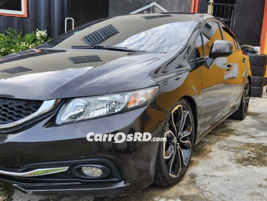 Honda Civic Carros en venta