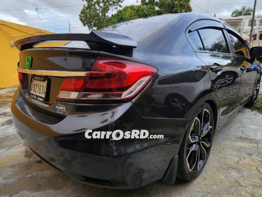 Honda Civic Carros en venta