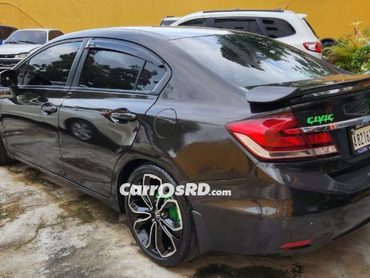Honda Civic Carros en venta