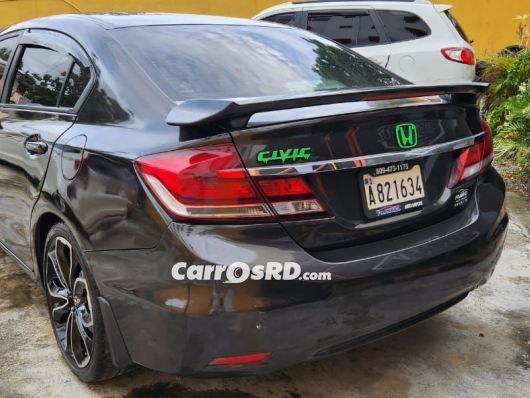 Honda Civic Carros en venta