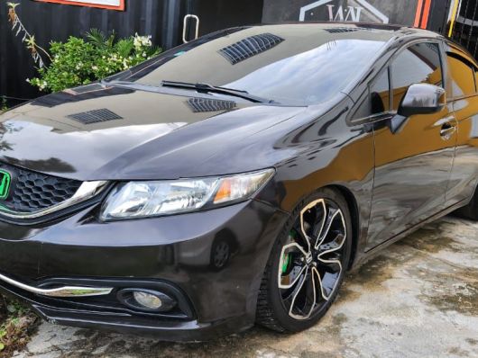 Honda Civic LX en venta