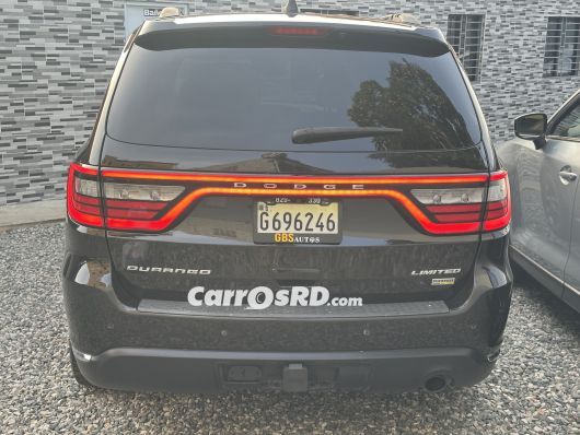 Dodge Durango Jeepeta en venta