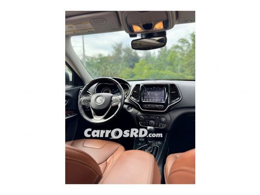 Jeep Cherokee Jeepeta en venta