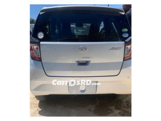 Daihatsu Mira Hatchback en venta