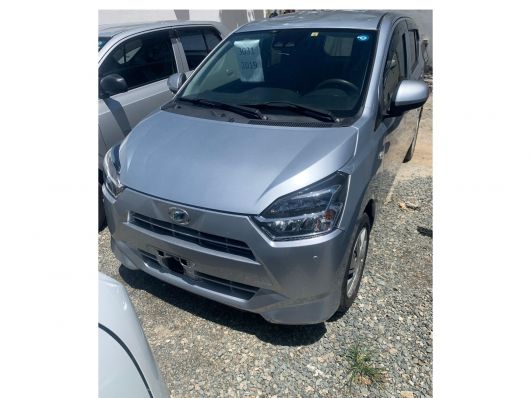 Daihatsu Mira Básico en venta