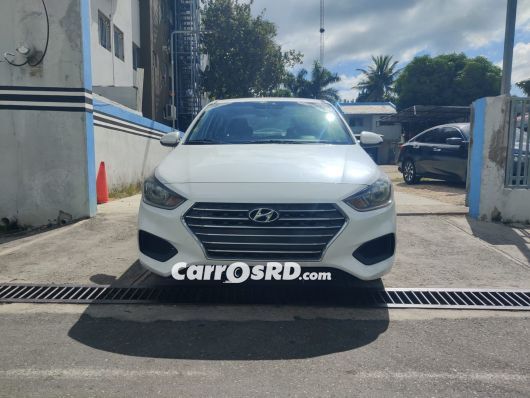 Hyundai Accent Carros en venta