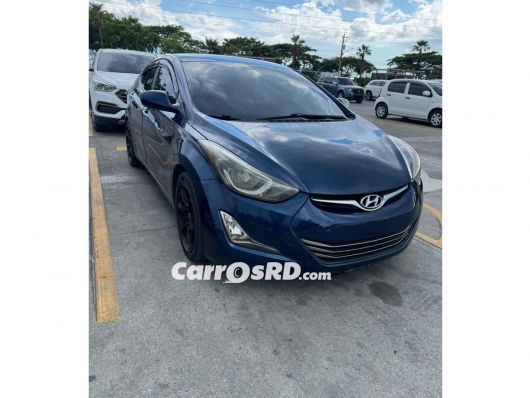 Hyundai Elantra Carros en venta