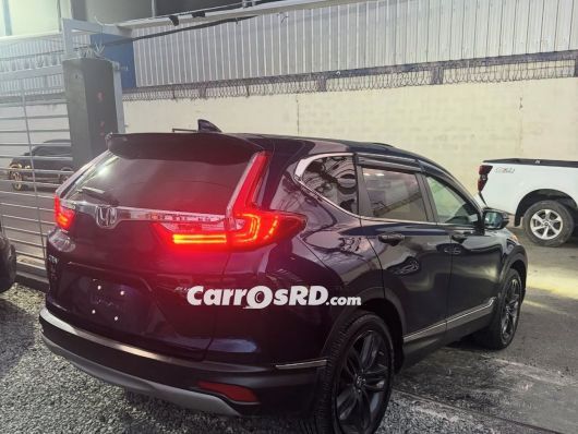 Honda CR-V Jeepeta en venta