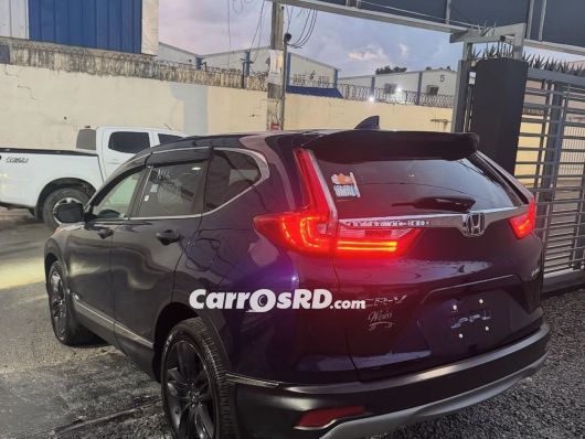 Honda CR-V Jeepeta en venta