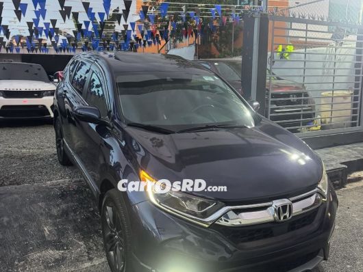 Honda CR-V Jeepeta en venta