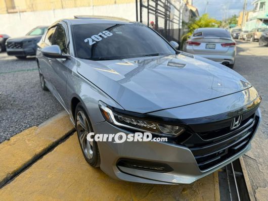 Honda Accord Carros en venta