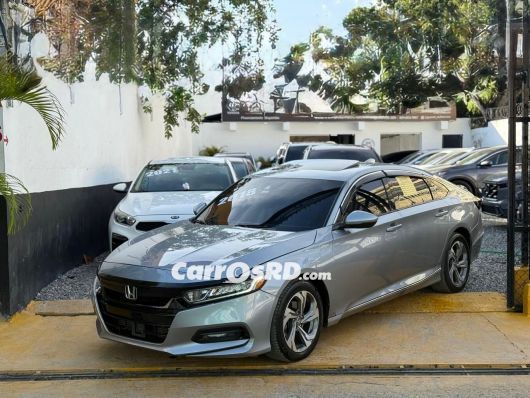 Honda Accord Carros en venta