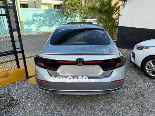 Honda Accord Carros en venta