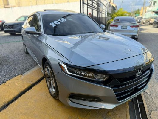 Honda Accord EX en venta