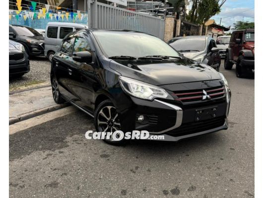 Mitsubishi Mirage Hatchback en venta