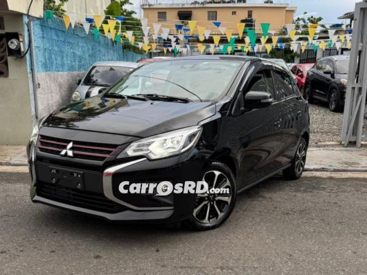 Mitsubishi Mirage Hatchback en venta
