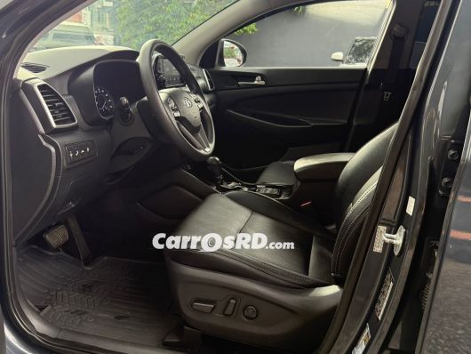 Hyundai Tucson Jeepeta en venta