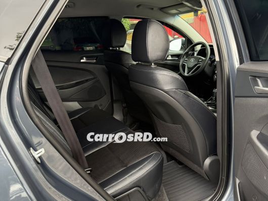 Hyundai Tucson Jeepeta en venta