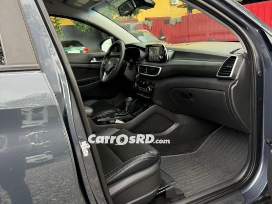 Hyundai Tucson Jeepeta en venta