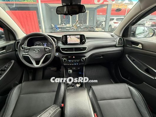 Hyundai Tucson Jeepeta en venta