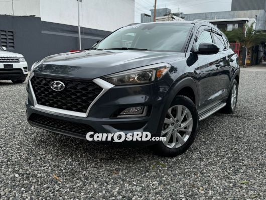 Hyundai Tucson Jeepeta en venta