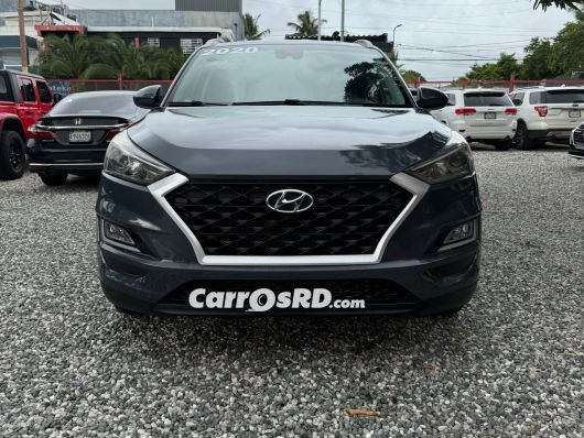 Hyundai Tucson Jeepeta en venta