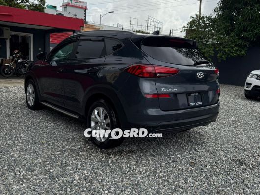 Hyundai Tucson Jeepeta en venta