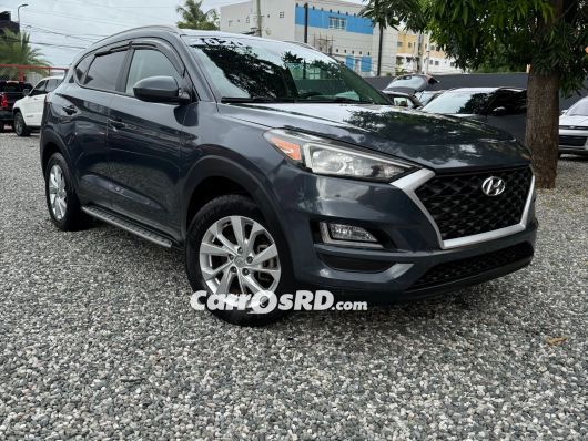 Hyundai Tucson Jeepeta en venta
