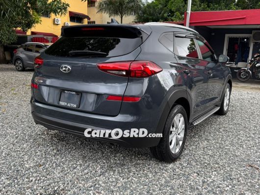 Hyundai Tucson Jeepeta en venta