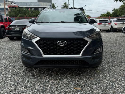 Hyundai Tucson Value