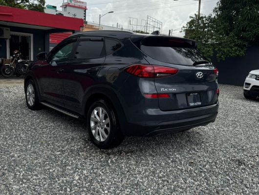 Hyundai Tucson Value