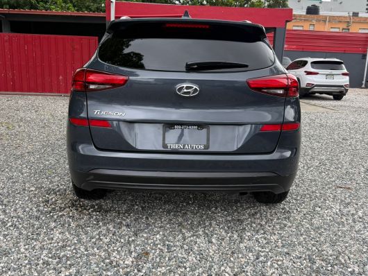 Hyundai Tucson Value