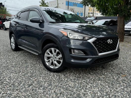 Hyundai Tucson Value