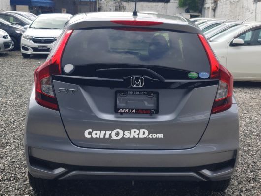 Honda Fit Hatchback en venta
