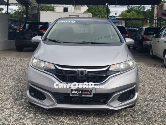 Honda Fit Hatchback en venta
