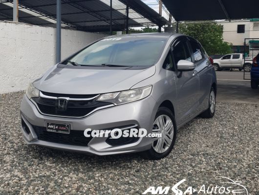 Honda Fit Hatchback en venta