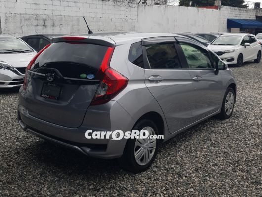Honda Fit Hatchback en venta