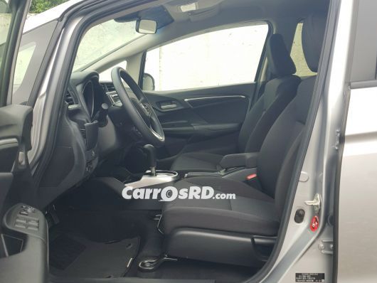 Honda Fit Hatchback en venta