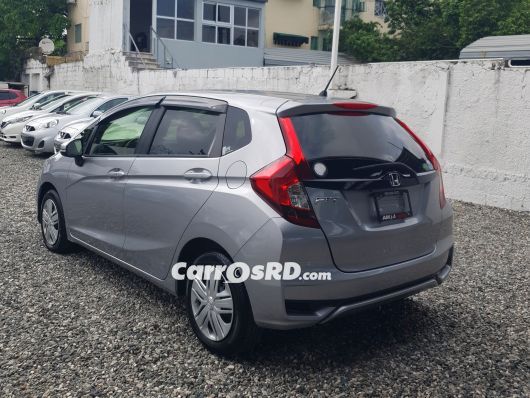 Honda Fit Hatchback en venta