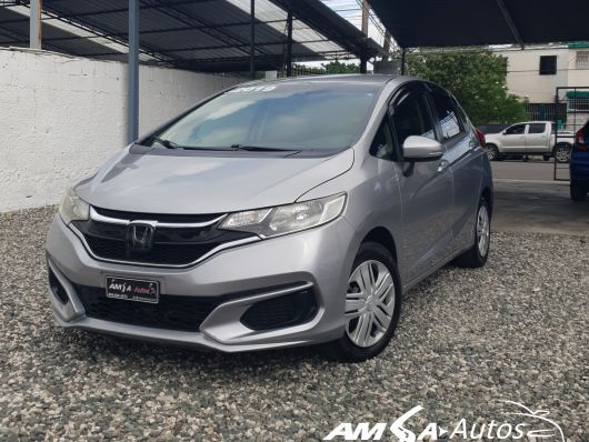 Honda Fit Sport en venta