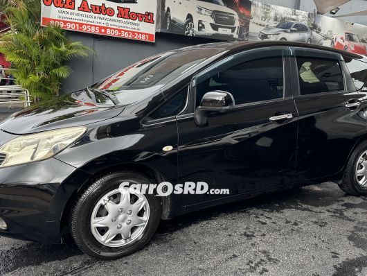 Nissan Note Coupe en venta